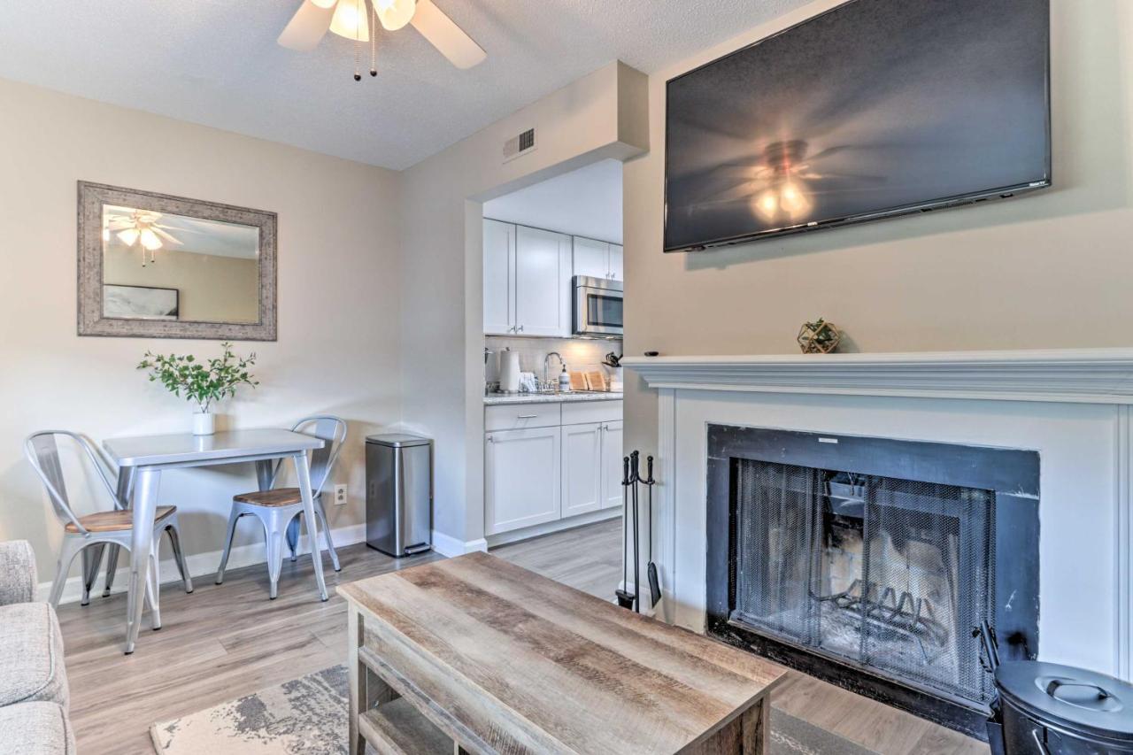 Gatlinburg Condo Walk To Downtown Attractions! Esterno foto