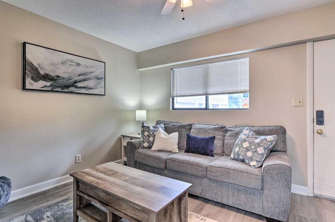Gatlinburg Condo Walk To Downtown Attractions! Esterno foto