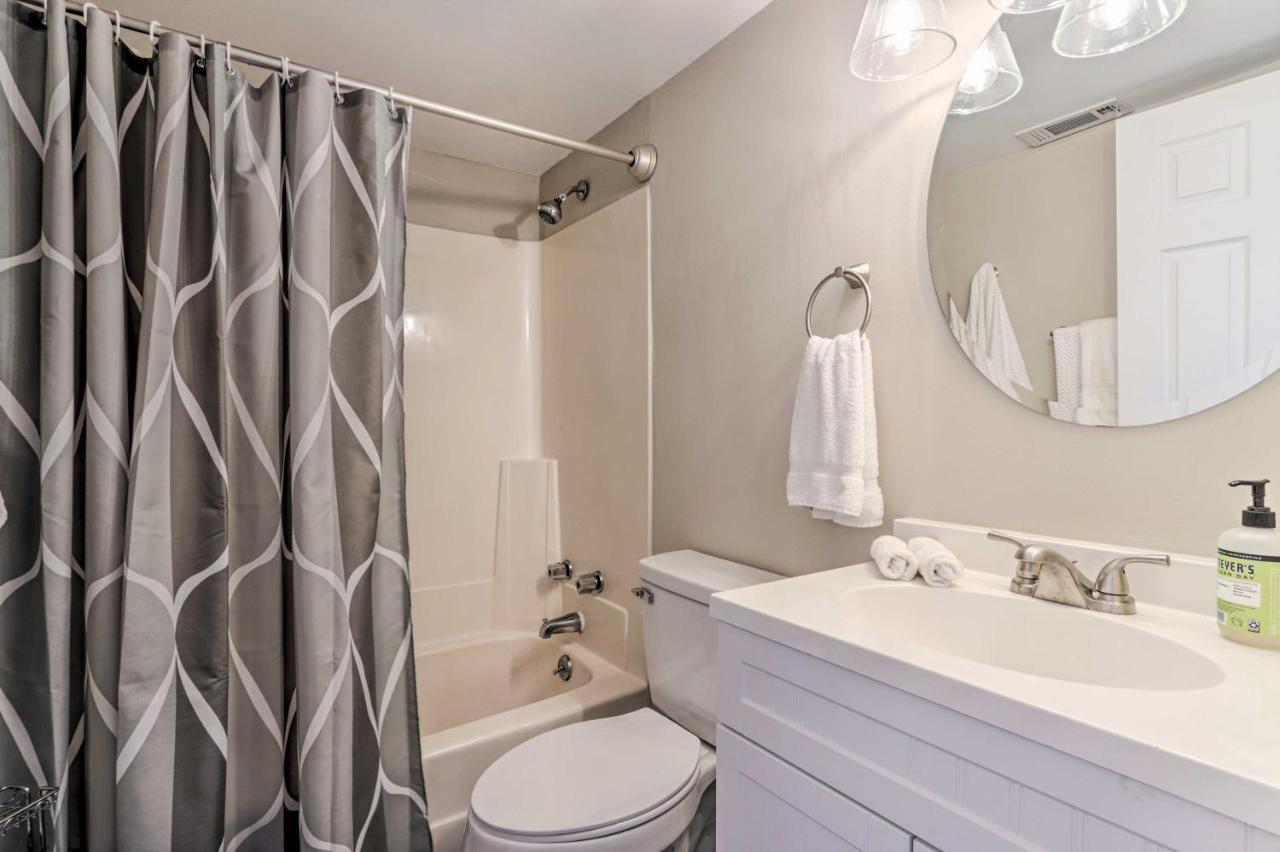 Gatlinburg Condo Walk To Downtown Attractions! Esterno foto