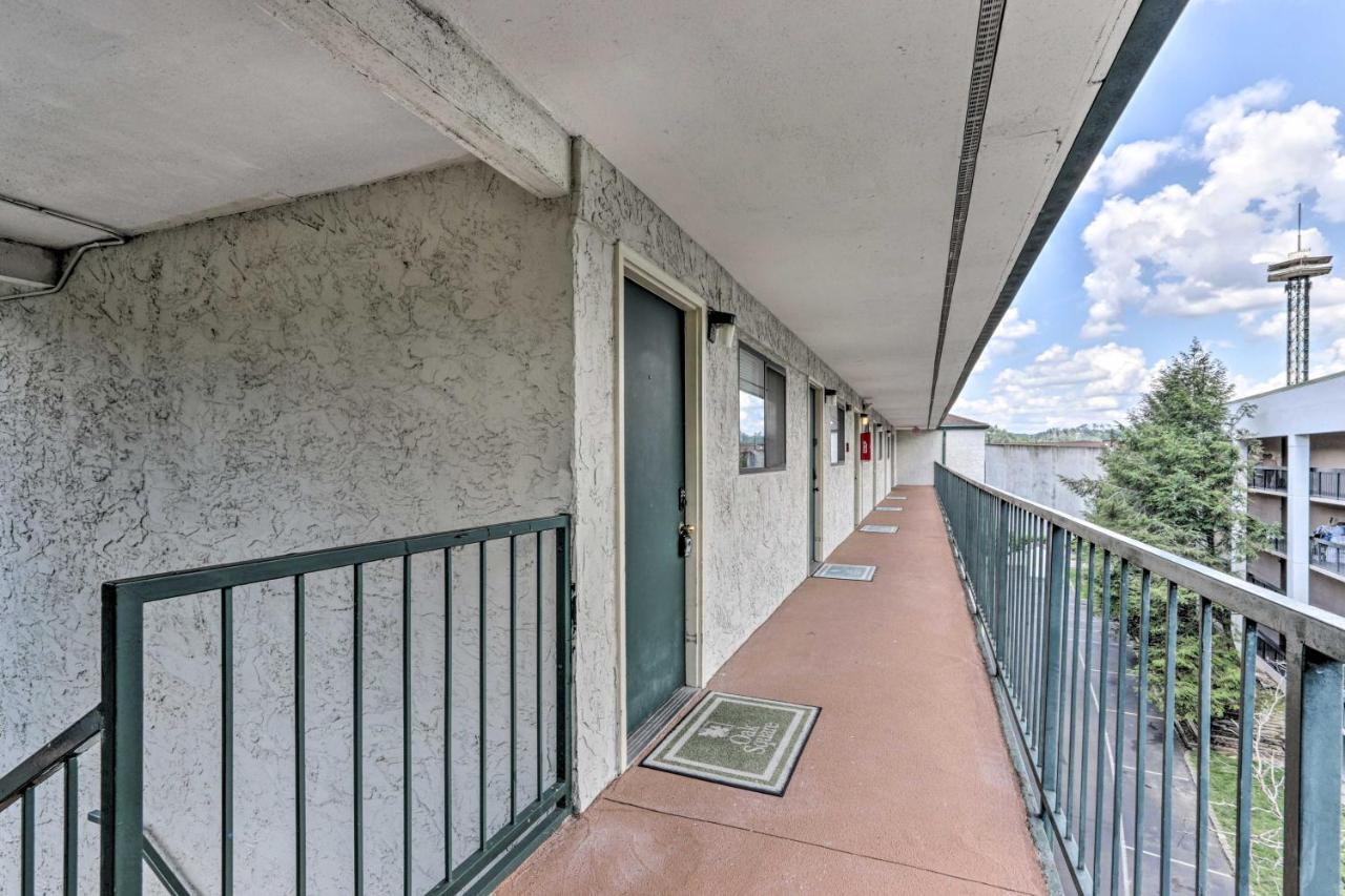 Gatlinburg Condo Walk To Downtown Attractions! Esterno foto